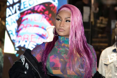 Nicki Minaj / nickiminaj nude photo #0784