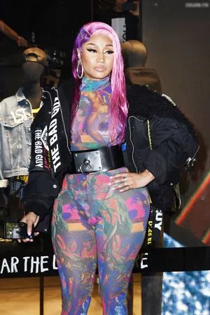 Nicki Minaj / nickiminaj nude photo #0785