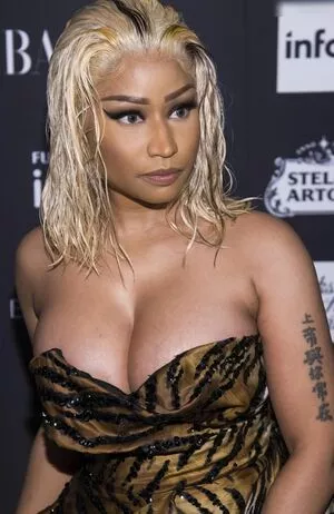 Nicki Minaj / nickiminaj nude photo #0788