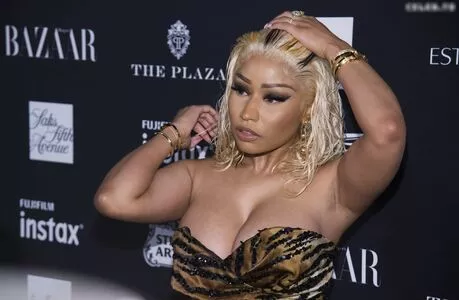 Nicki Minaj / nickiminaj nude photo #0793