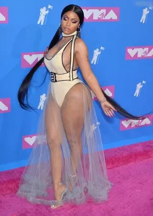 Nicki Minaj / nickiminaj nude photo #0808