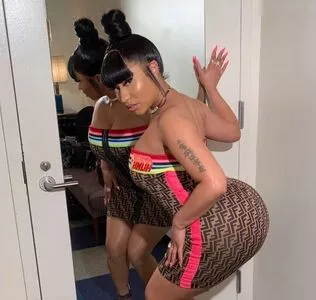 Nicki Minaj / nickiminaj nude photo #0841