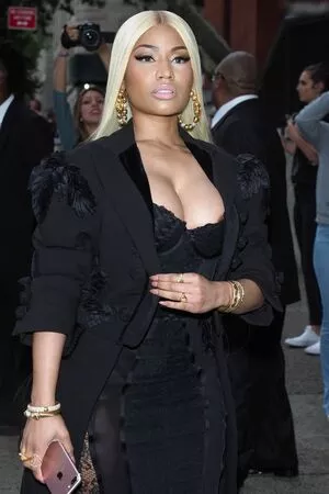 Nicki Minaj / nickiminaj nude photo #0842