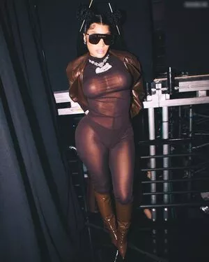 Nicki Minaj / nickiminaj nude photo #0854
