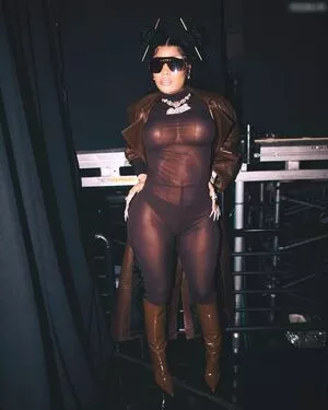 Nicki Minaj / nickiminaj nude photo #0855