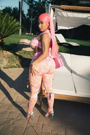 Nicki Minaj / nickiminaj nude photo #0865