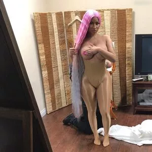 Nicki Minaj / nickiminaj nude photo #0870