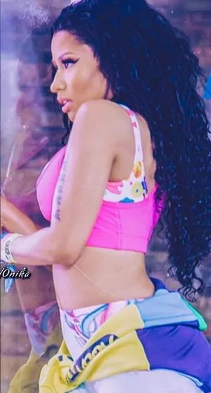 Nicki Minaj / nickiminaj nude photo #0906