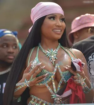 Nicki Minaj / nickiminaj nude photo #0912