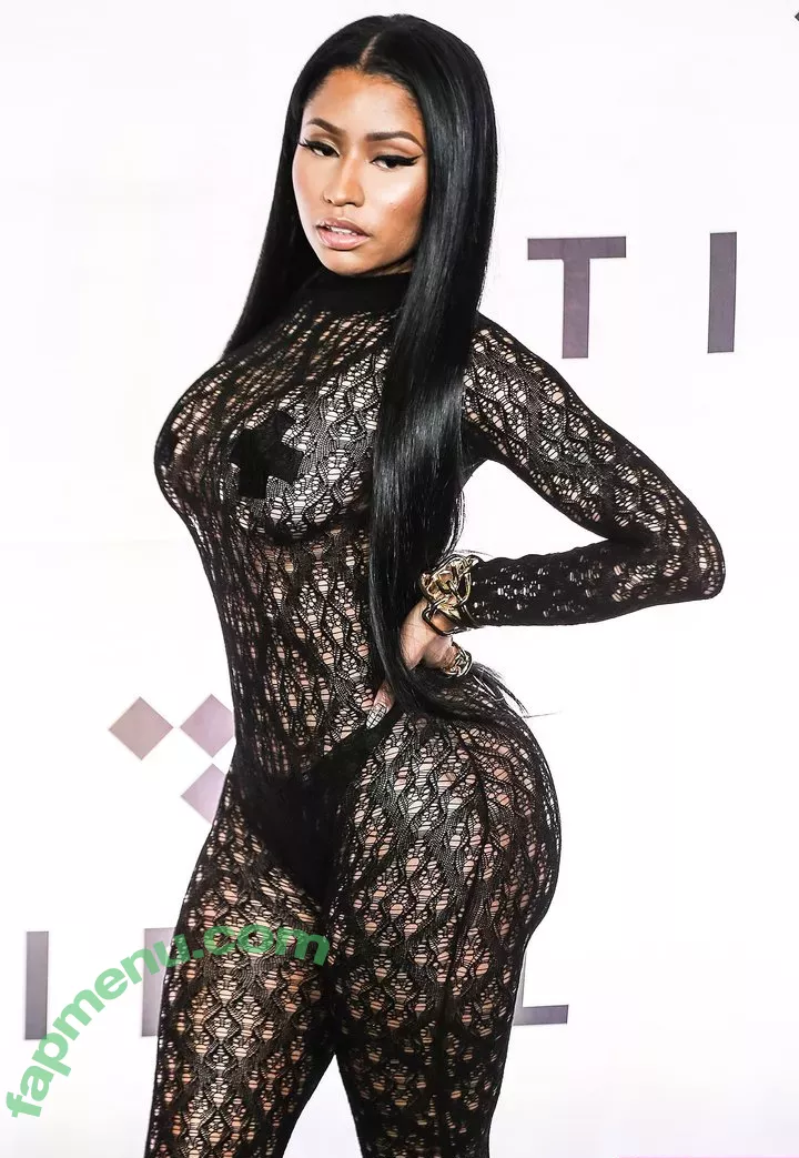 Nicki Minaj nude photo #0095 (nickiminaj)