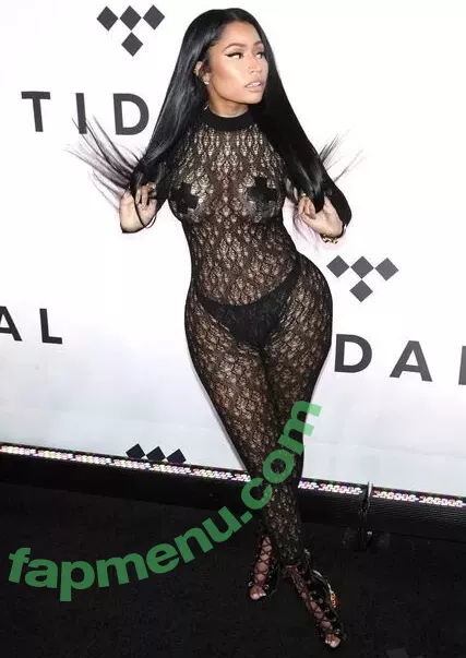 Nicki Minaj nude photo #0113 (nickiminaj)