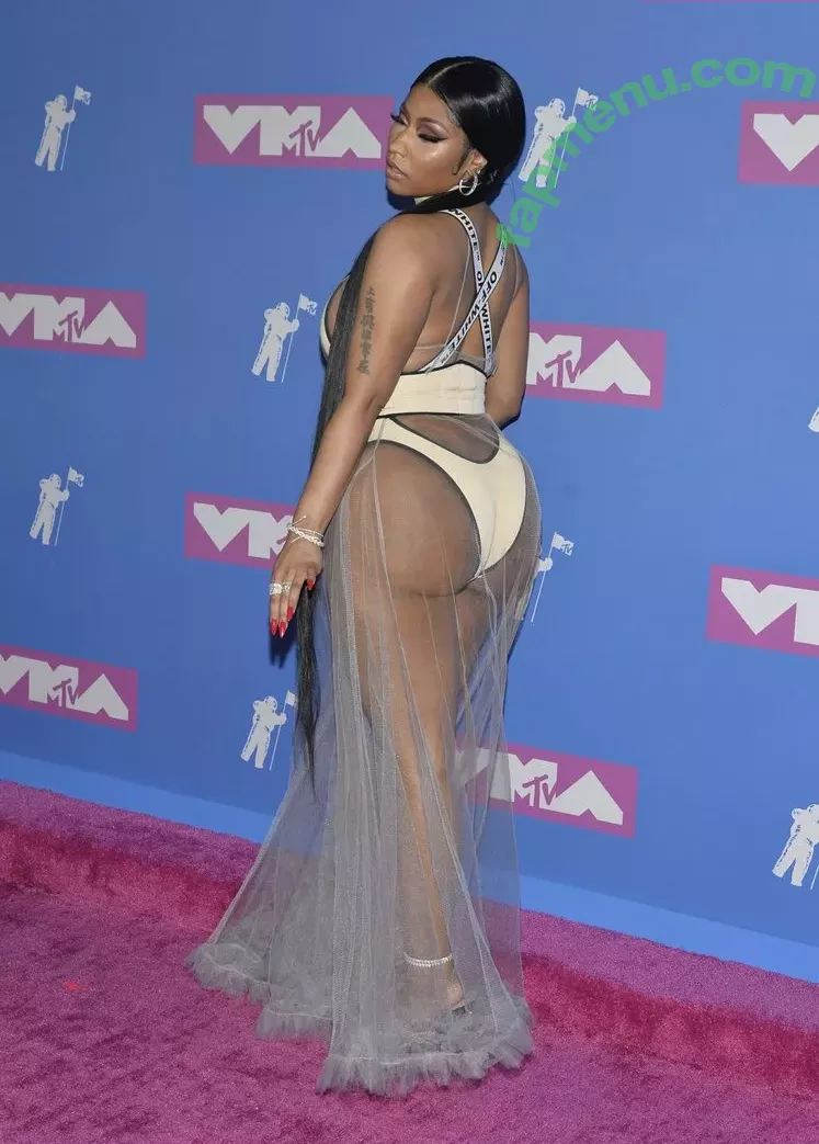 Nicki Minaj nude photo #0141 (nickiminaj)