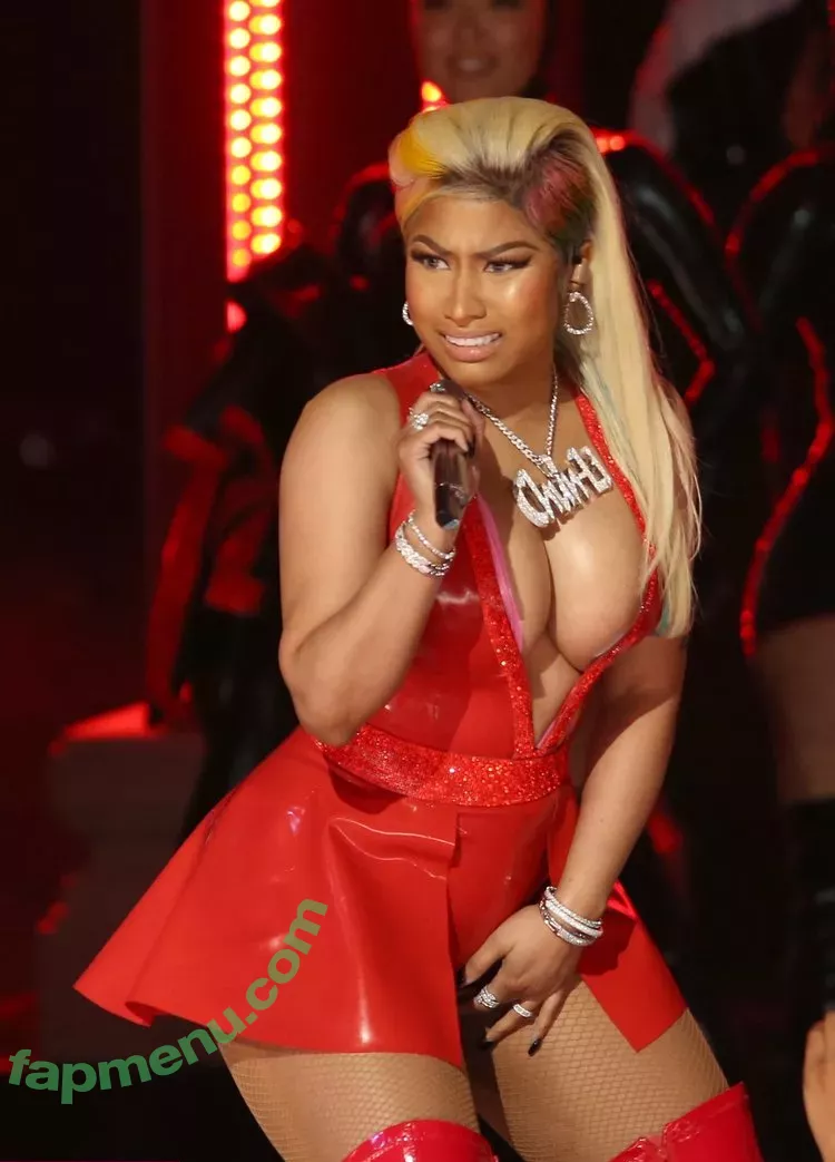 Nicki Minaj nude photo #0143 (nickiminaj)