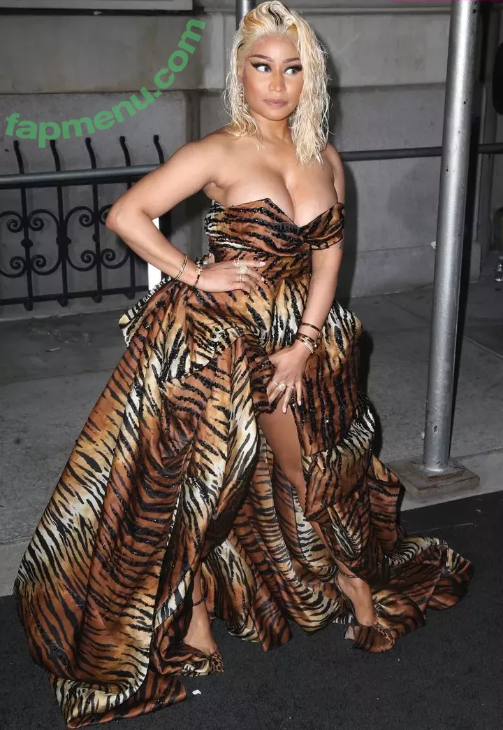 Nicki Minaj nude photo #0161 (nickiminaj)