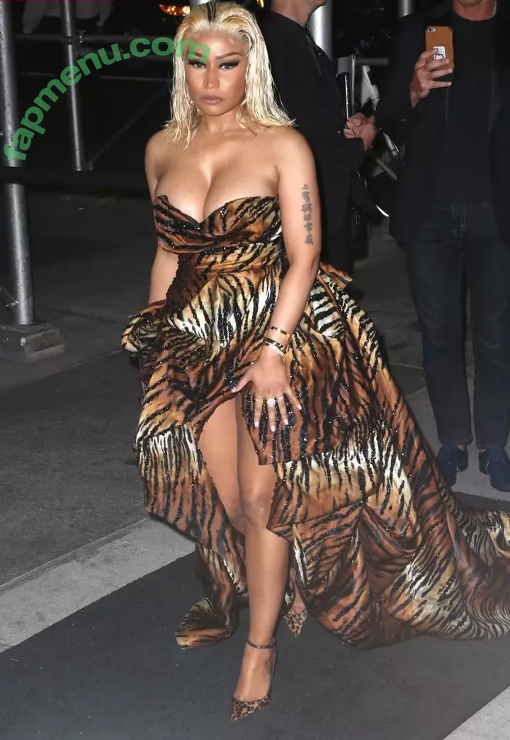 Nicki Minaj nude photo #0170 (nickiminaj)