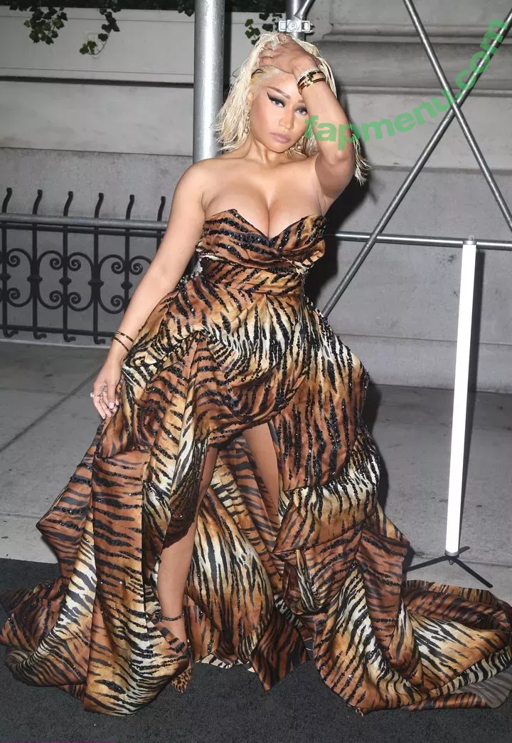 Nicki Minaj nude photo #0172 (nickiminaj)
