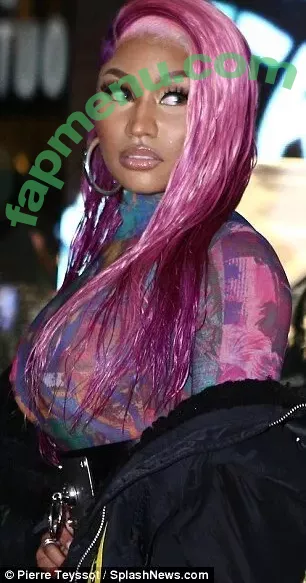 Nicki Minaj nude photo #0186 (nickiminaj)