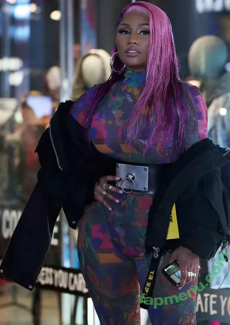 Nicki Minaj nude photo #0187 (nickiminaj)