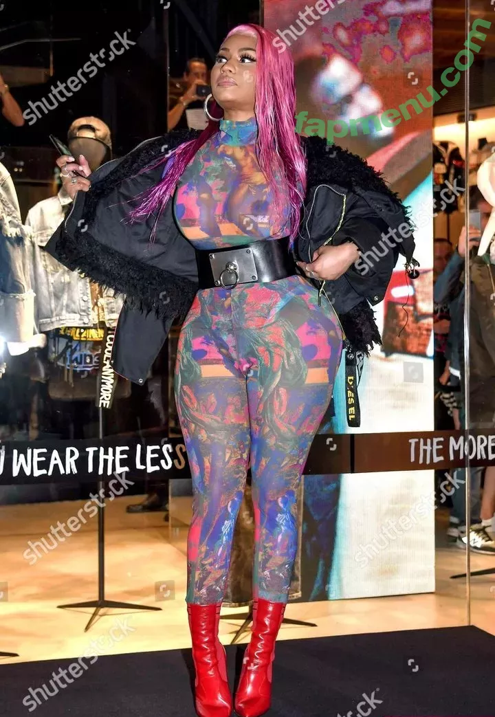 Nicki Minaj nude photo #0189 (nickiminaj)