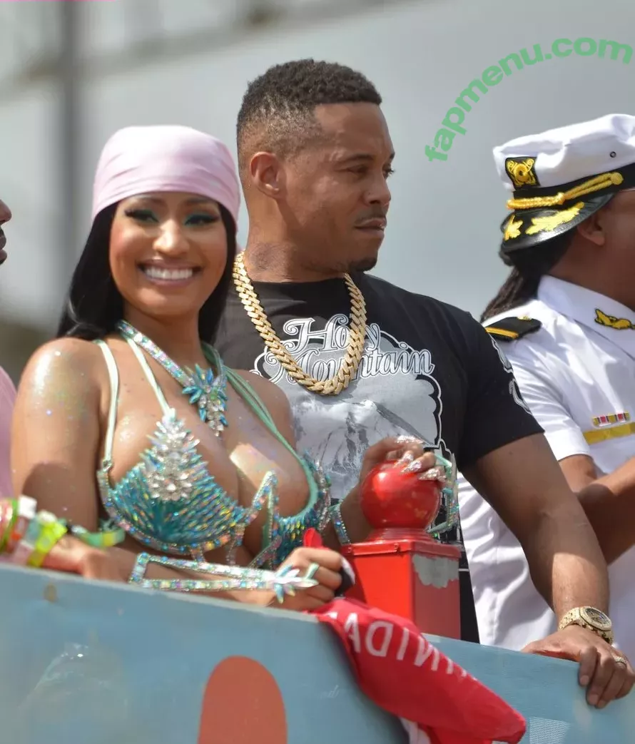 Nicki Minaj nude photo #0191 (nickiminaj)