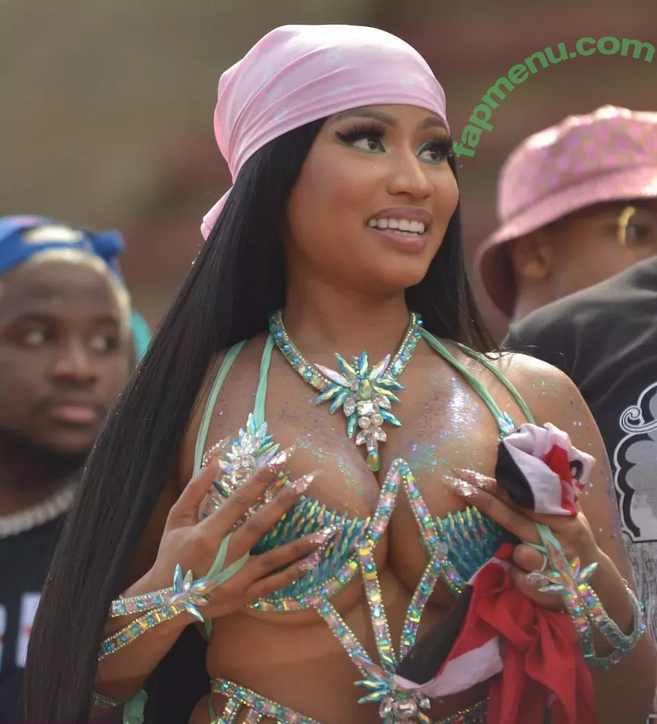 Nicki Minaj nude photo #0193 (nickiminaj)
