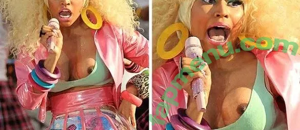 Nicki Minaj nude photo #0204 (nickiminaj)