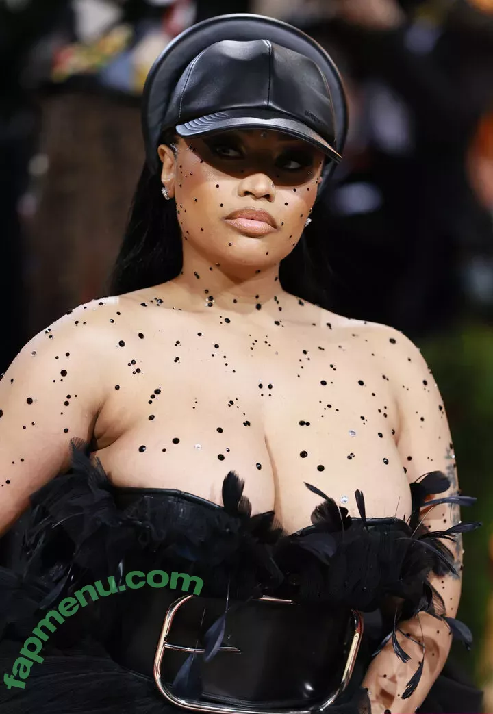 Nicki Minaj nude photo #0206 (nickiminaj)