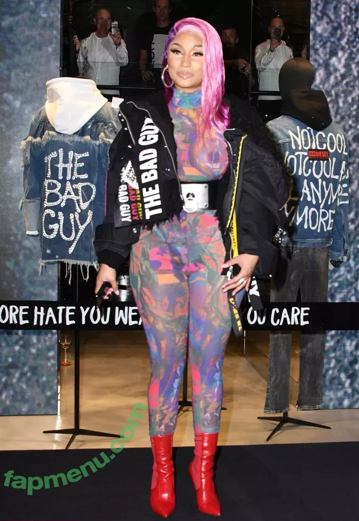 Nicki Minaj nude photo #0248 (nickiminaj)