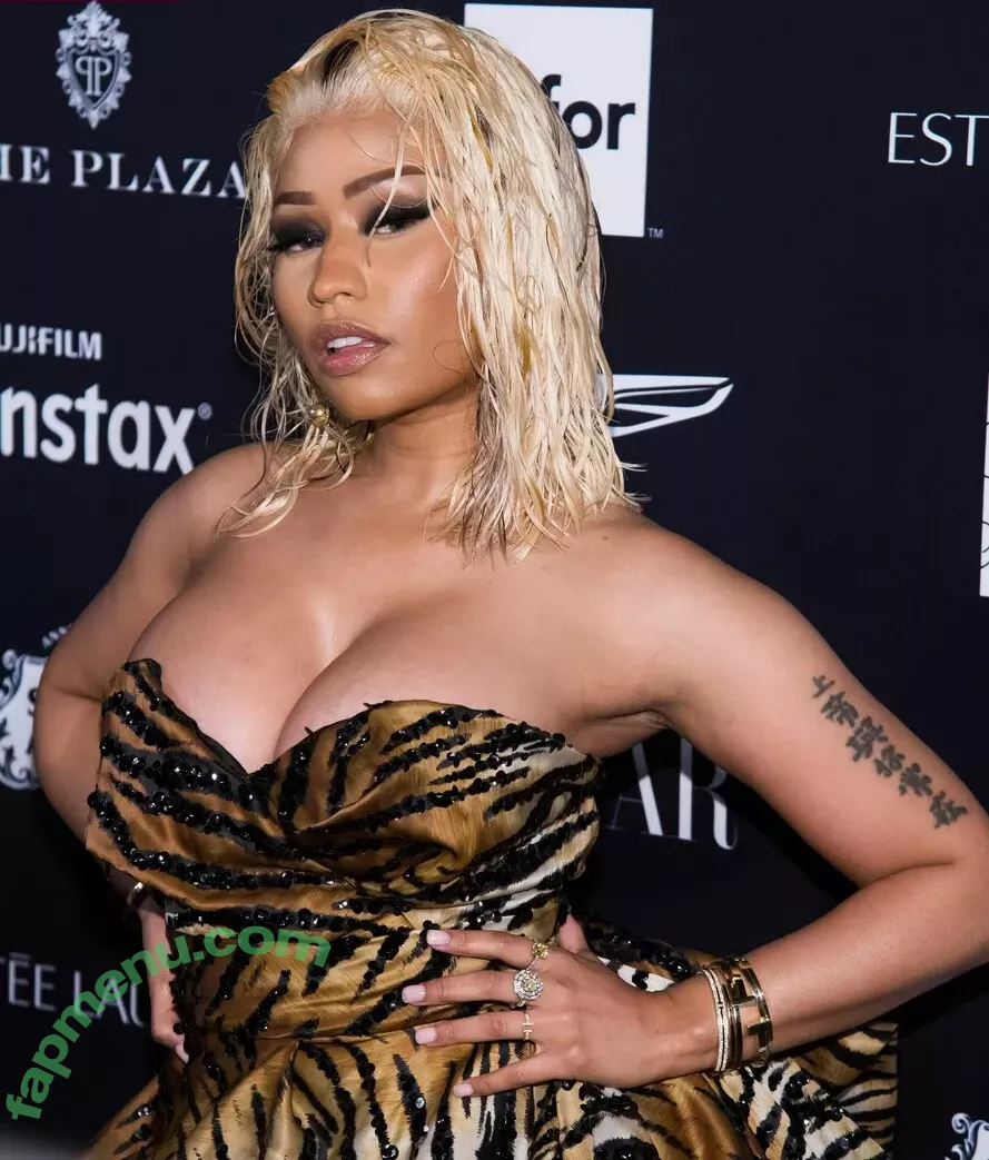 Nicki Minaj nude photo #0290 (nickiminaj)