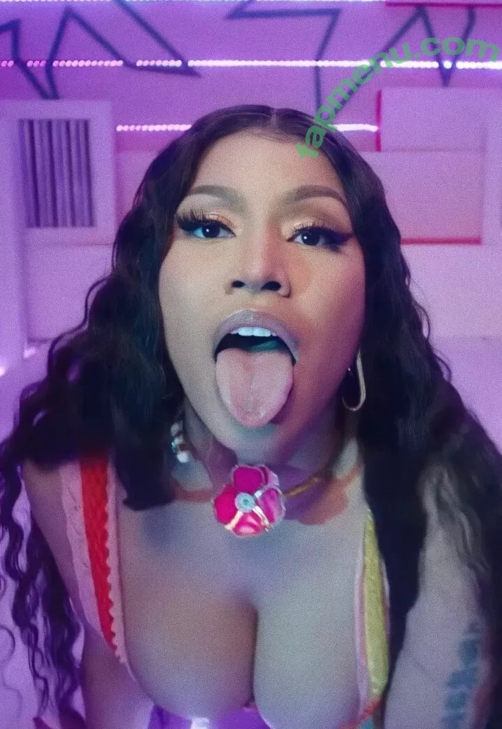 Nicki Minaj nude photo #0292 (nickiminaj)