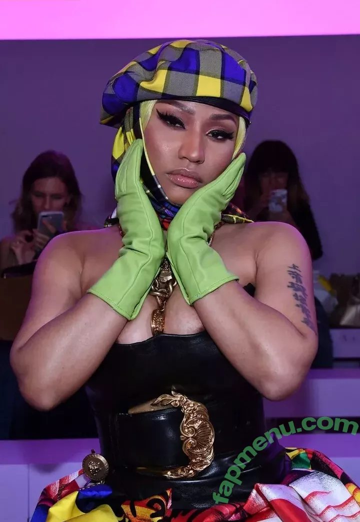 Nicki Minaj nude photo #0295 (nickiminaj)