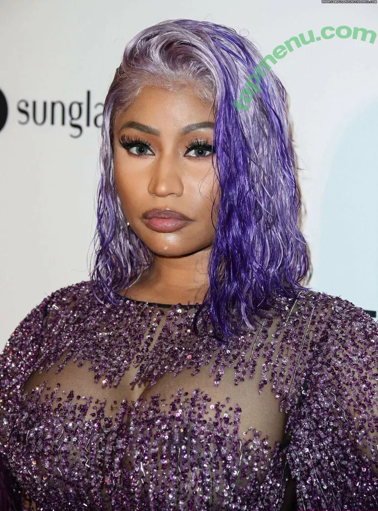 Nicki Minaj nude photo #0299 (nickiminaj)