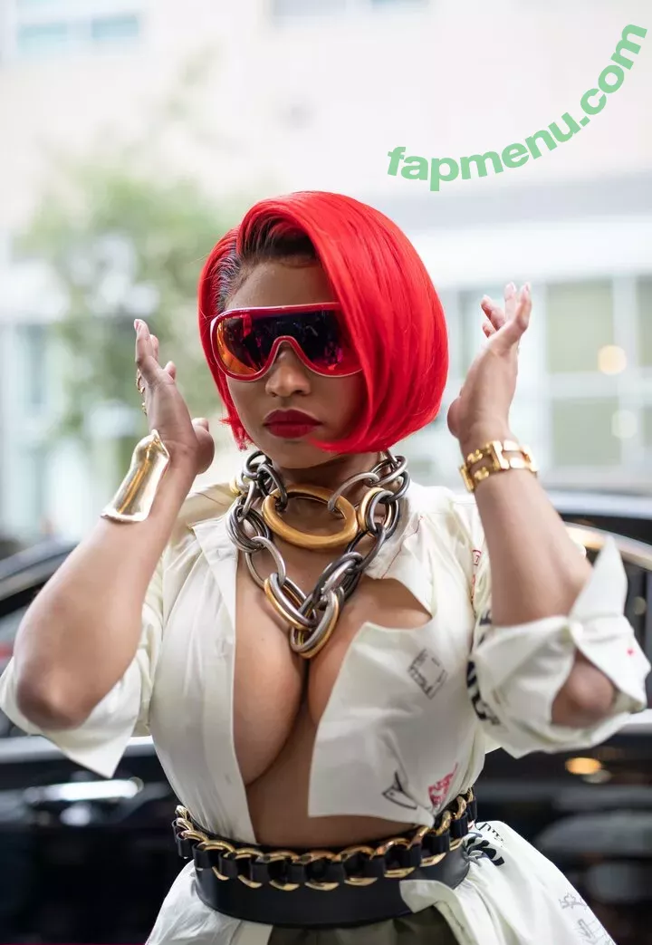 Nicki Minaj nude photo #0301 (nickiminaj)