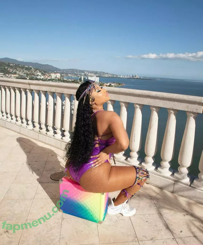 Nicki Minaj nude photo #0314 (nickiminaj)