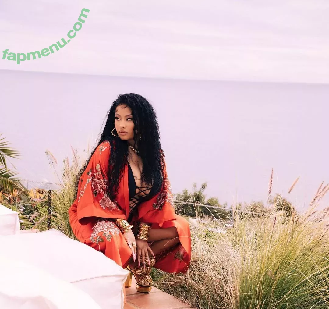 Nicki Minaj nude photo #0344 (nickiminaj)