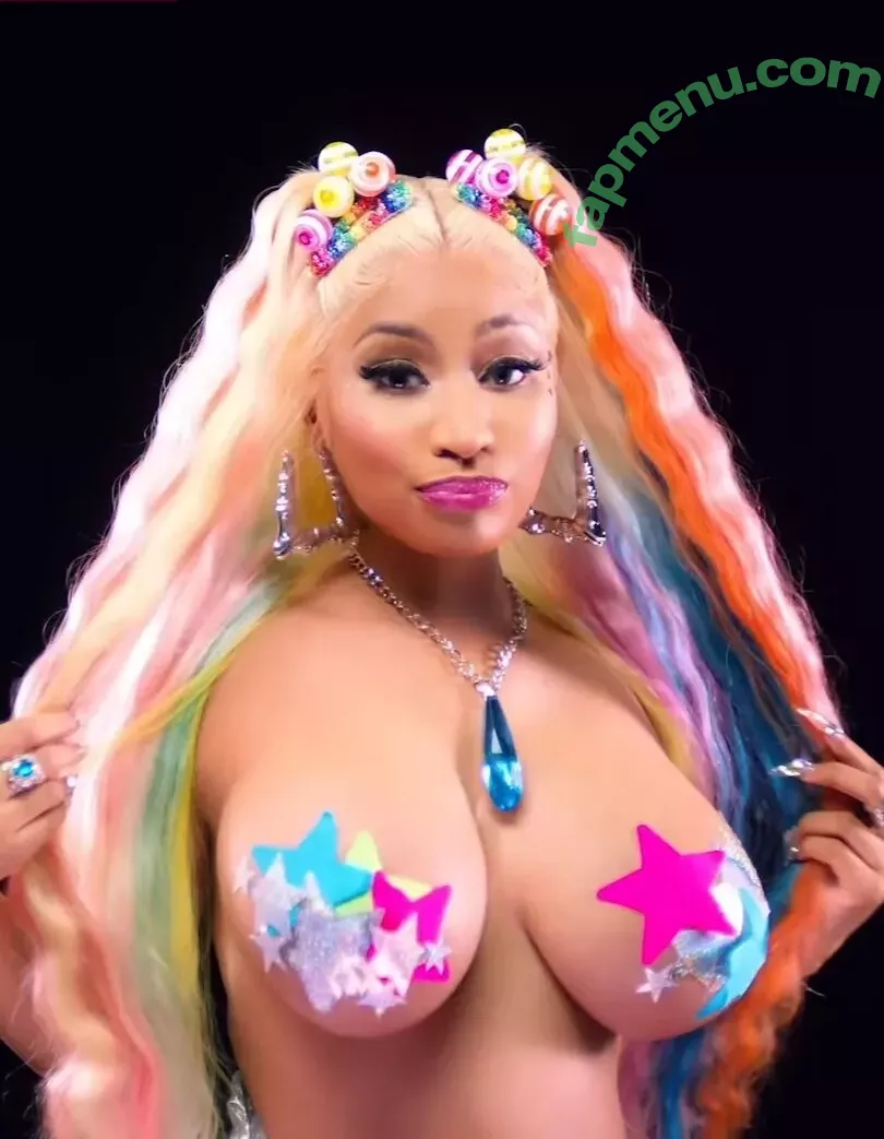 Nicki Minaj nude photo #0349 (nickiminaj)