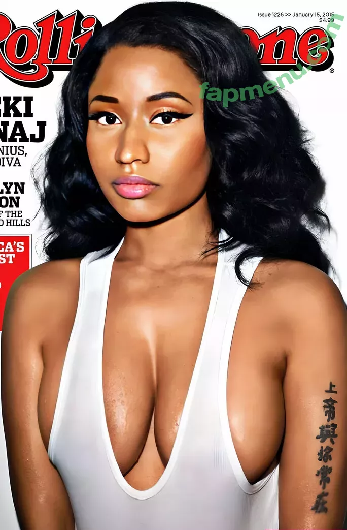 Nicki Minaj nude photo #0359 (nickiminaj)
