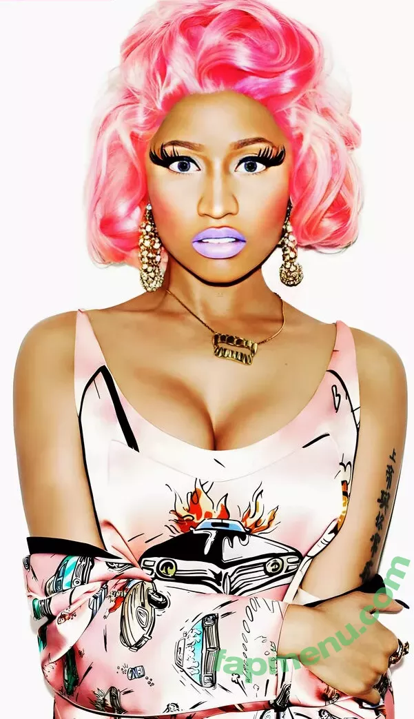 Nicki Minaj nude photo #0362 (nickiminaj)