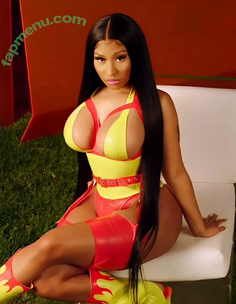 Nicki Minaj nude photo #0375 (nickiminaj)