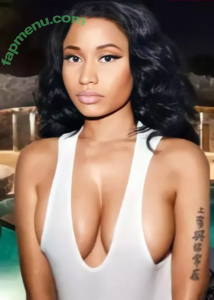 Nicki Minaj nude photo #0381 (nickiminaj)