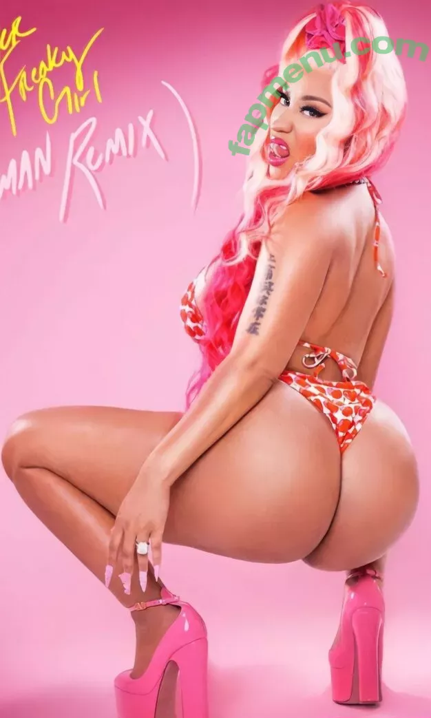 Nicki Minaj nude photo #0397 (nickiminaj)