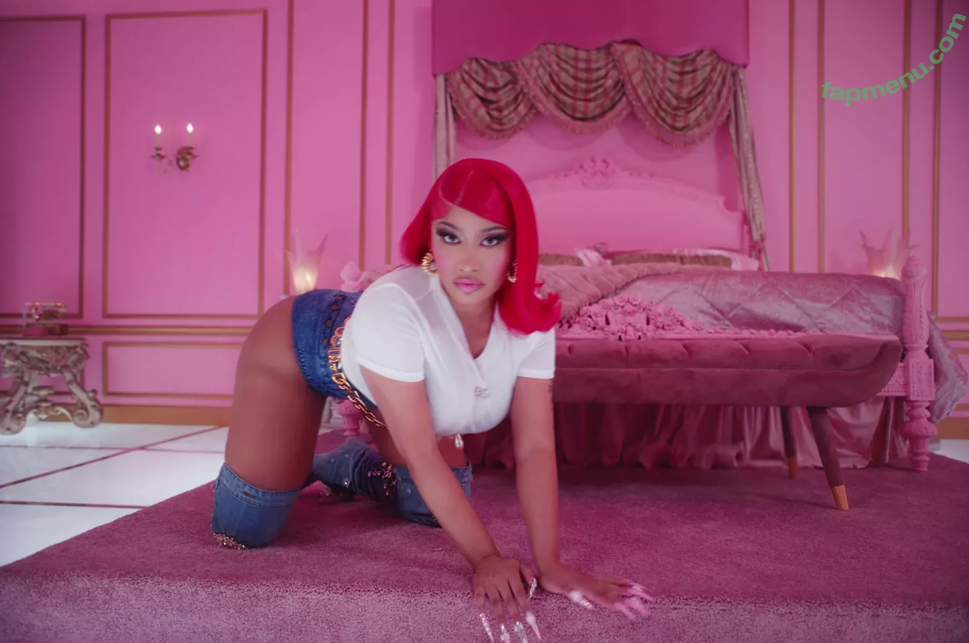 Nicki Minaj nude photo #0407 (nickiminaj)