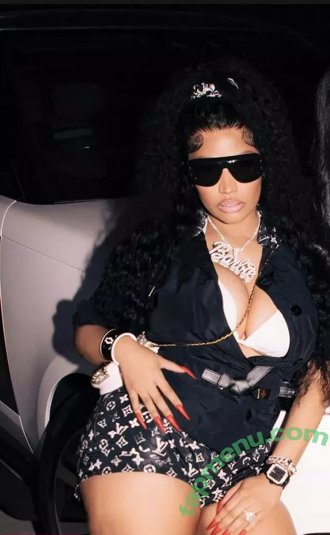 Nicki Minaj nude photo #0427 (nickiminaj)