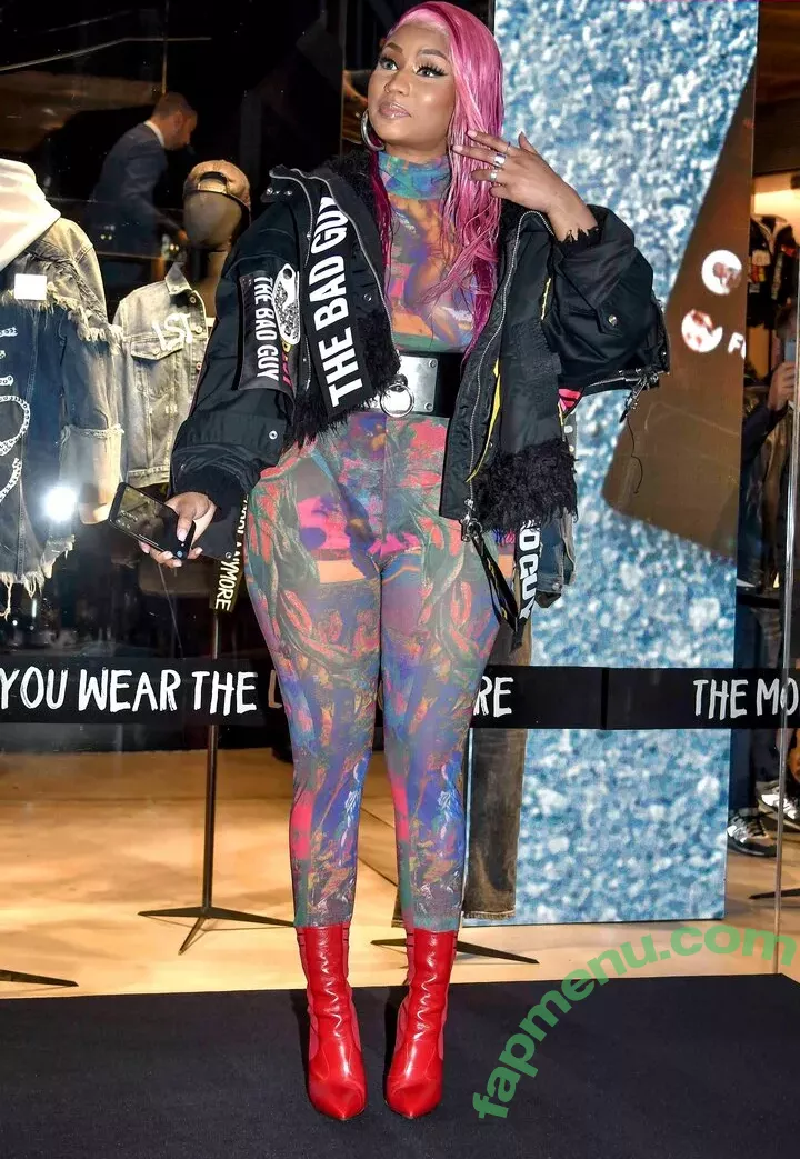Nicki Minaj nude photo #0431 (nickiminaj)