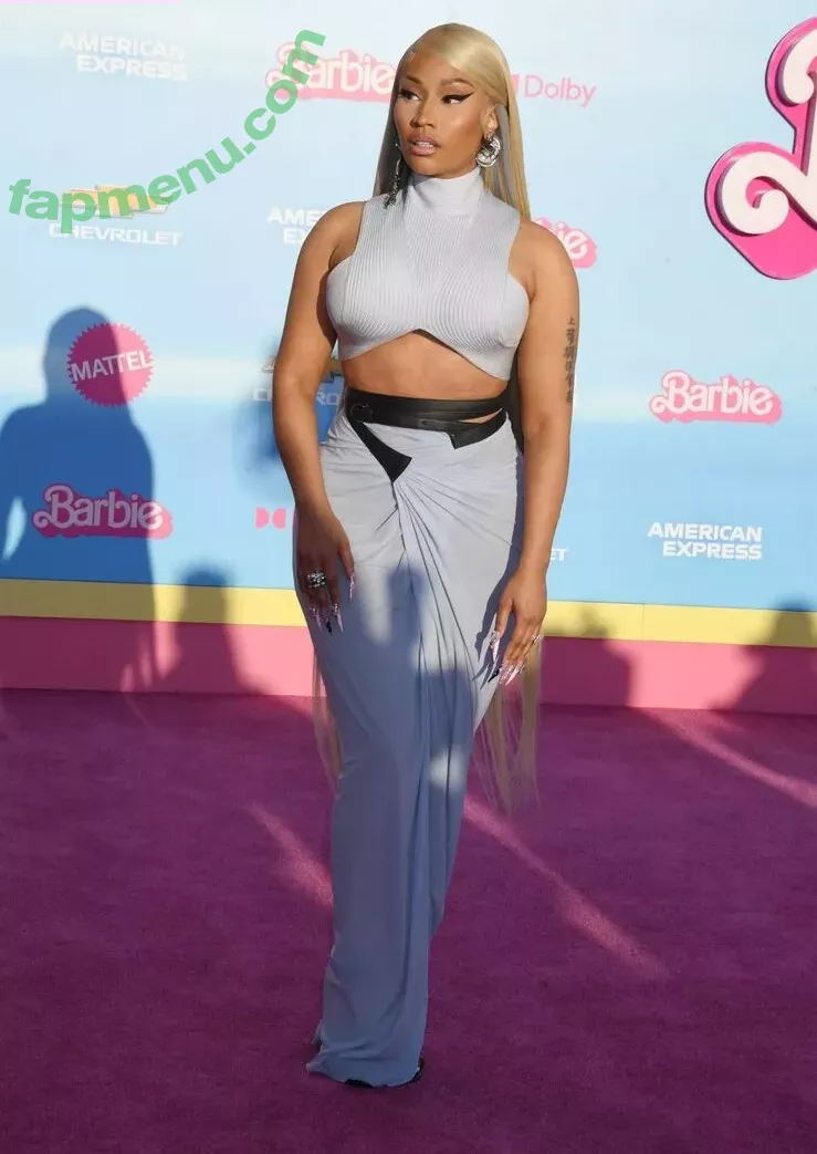 Nicki Minaj nude photo #0459 (nickiminaj)