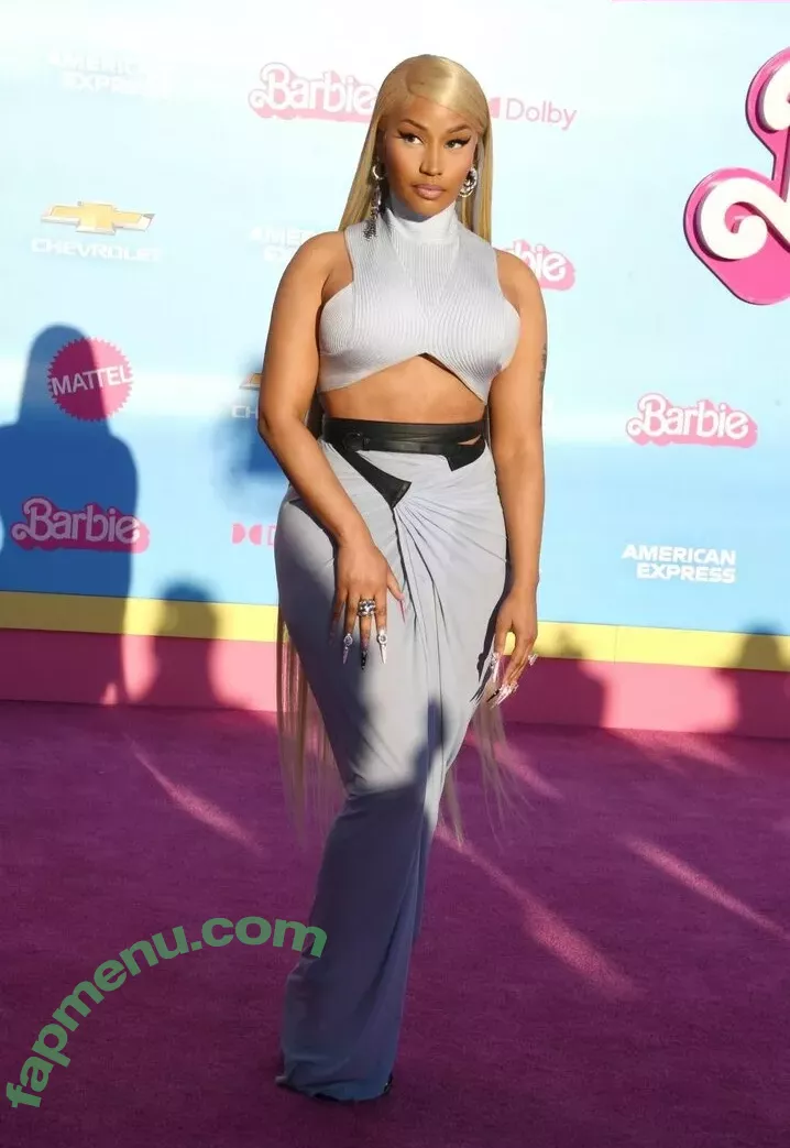 Nicki Minaj nude photo #0460 (nickiminaj)
