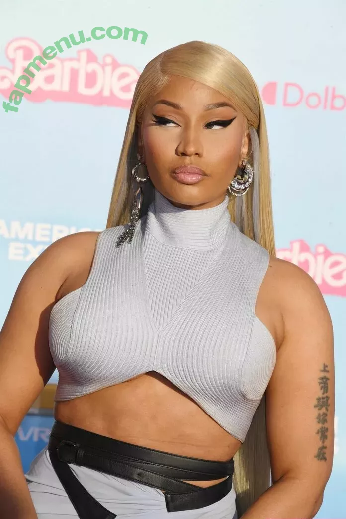 Nicki Minaj nude photo #0461 (nickiminaj)