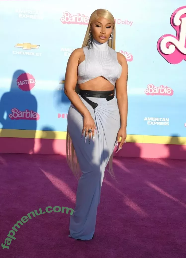 Nicki Minaj nude photo #0462 (nickiminaj)