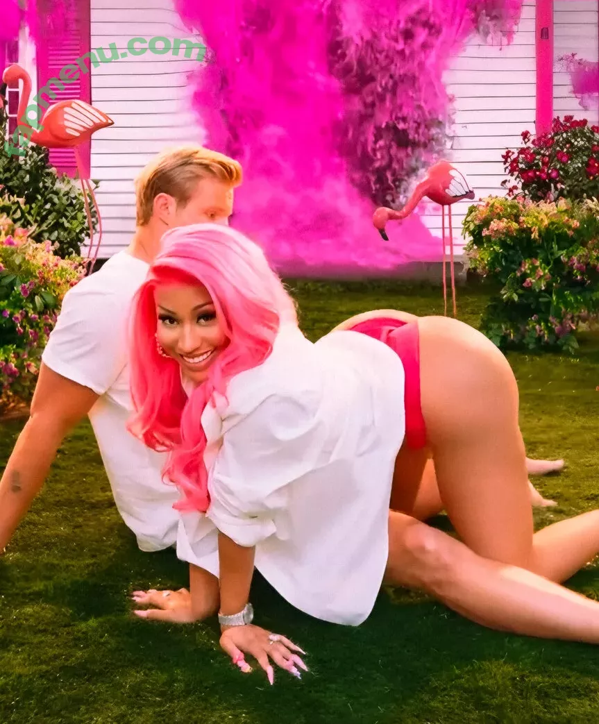 Nicki Minaj nude photo #0475 (nickiminaj)
