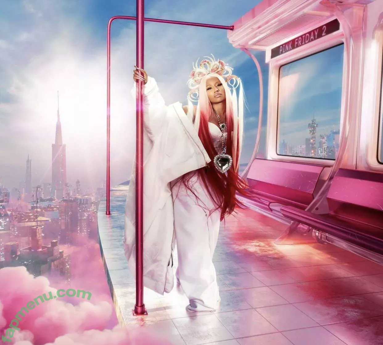 Nicki Minaj nude photo #0496 (nickiminaj)